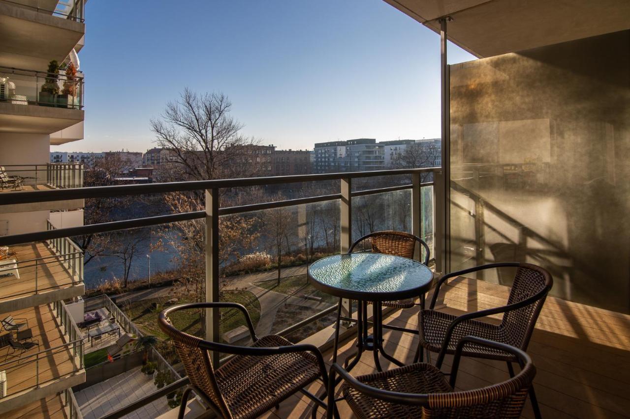 Apartamenty Na Kepie Od Wroclawapartament-Pl Exterior photo